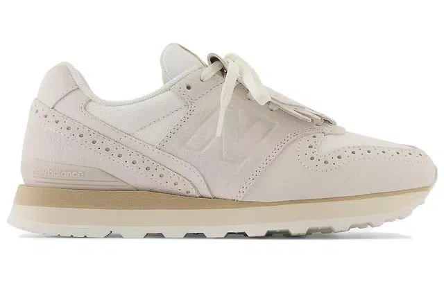 New Balance NB 996 Tassels Off White
