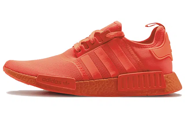 adidas originals NMD_R1 Triple Solar Red