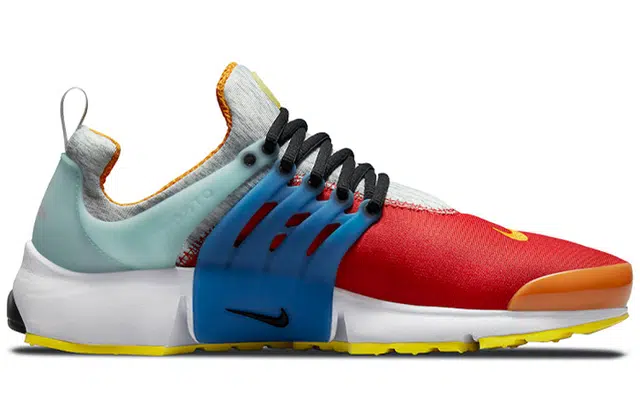 Nike Air Presto "What The"