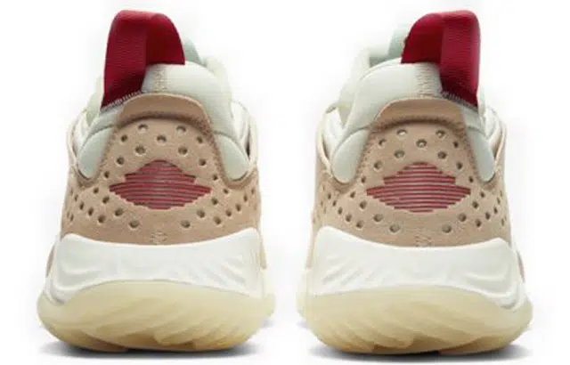 Jordan Delta Vachetta Tan