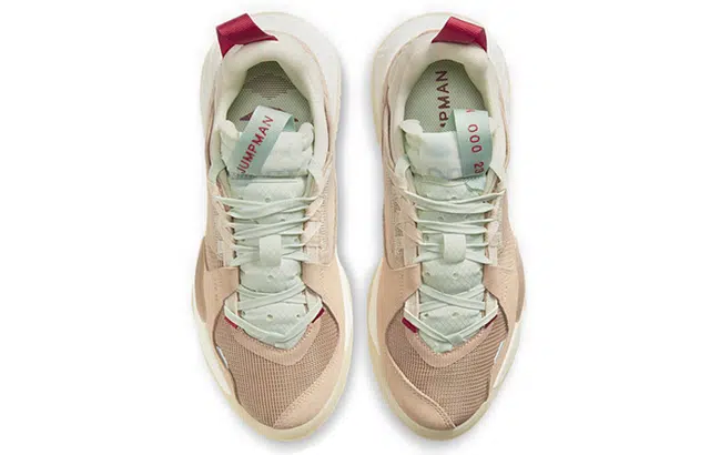 Jordan Delta Vachetta Tan
