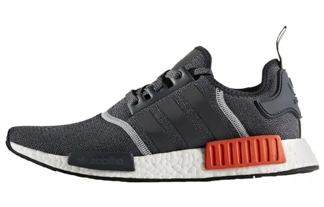 adidas originals NMD_R1 Grey Red