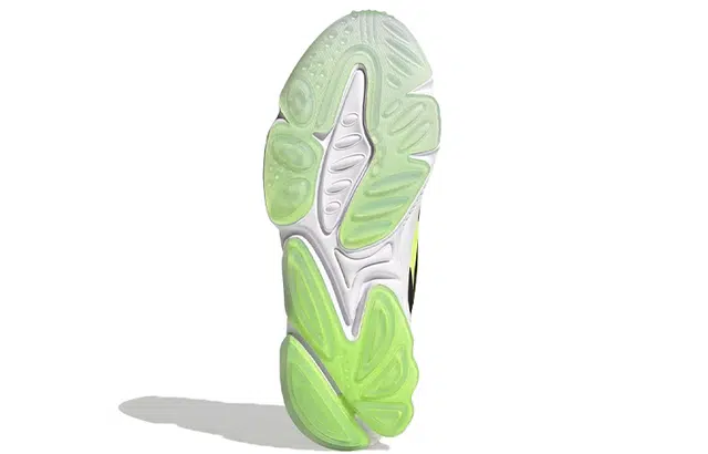 adidas Ozweego Celox Black Green