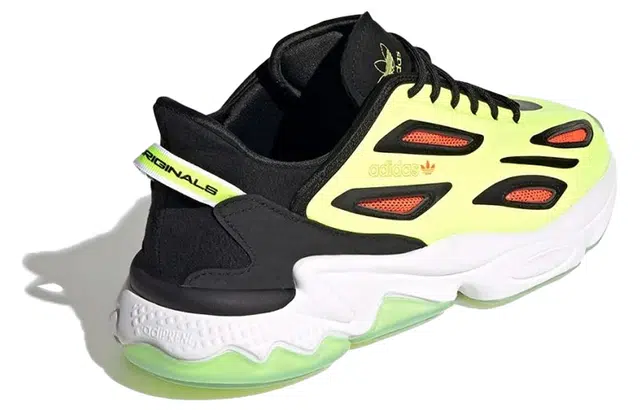 adidas Ozweego Celox Black Green