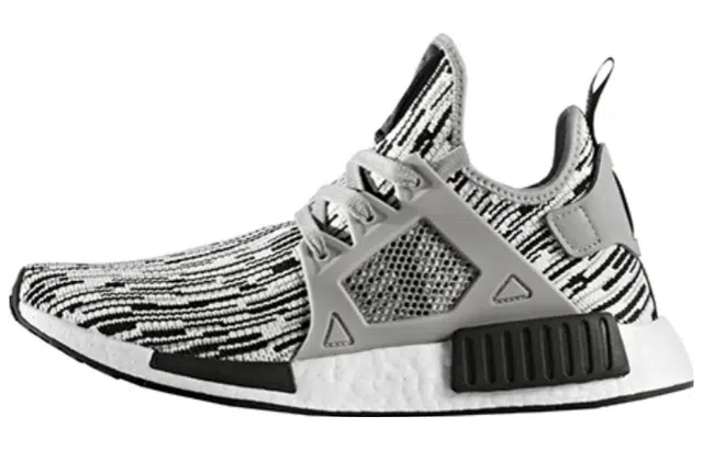 adidas originals NMD XR1 Glitch Camo Oreo