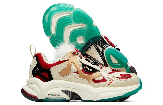 Fila Fusion RJV