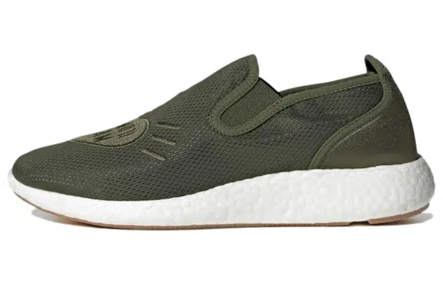 HUMAN MADE x adidas originals Pure Slip-On