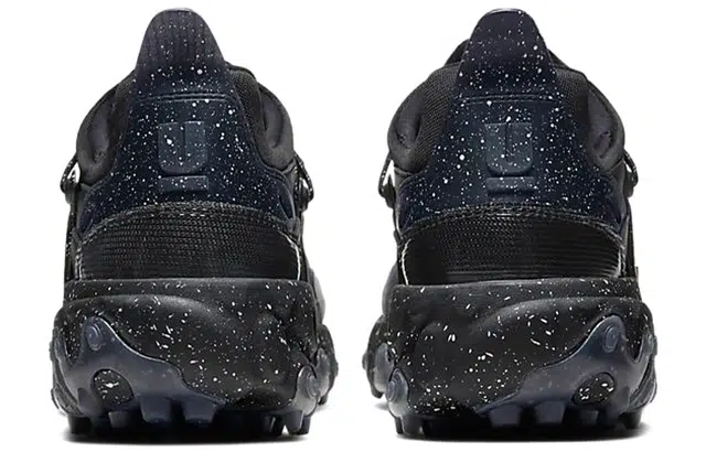 Nike React Presto Black White Speckle