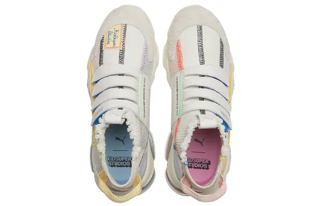 Kidsuper Studio x PUMA CELL Dome