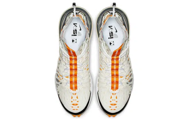Nike Air Max 270 SP SOE ISPA "Ghost White"