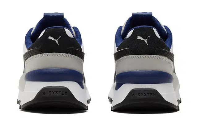 PUMA RS 2.0 Futura White Black Blue