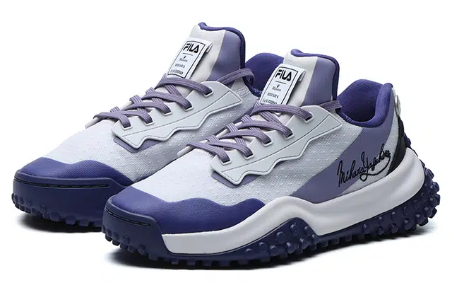 Mihara x Fila Fusion FM-9