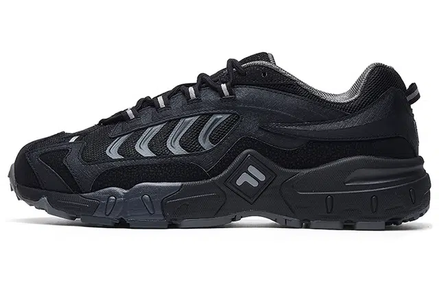 Fila Ravagement 2000 Low Black