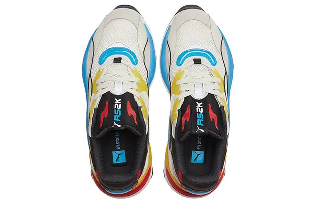 Puma Rs-2K Internet Exploring