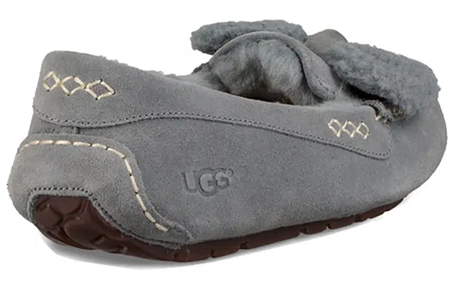 UGG Ansley Fur Bow