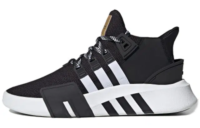adidas EQT Bask ADV Black Gold