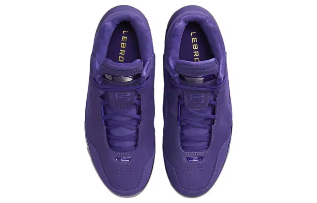 Nike Air Zoom Generation "Court Purple"