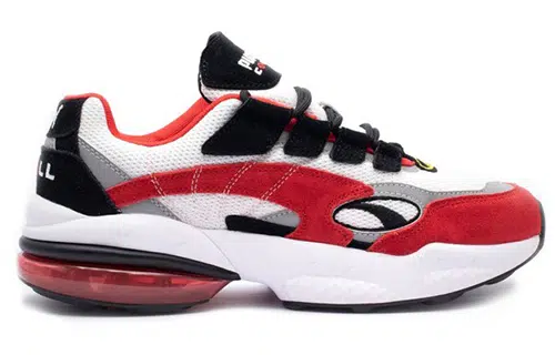 Ferrari x PUMA Cell Venom 'White'