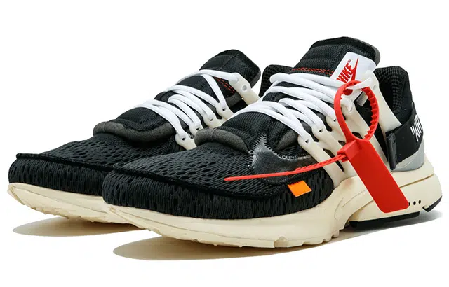 OFF-WHITE x Nike The Ten Air Presto