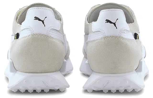 Chinatown Market x Puma Future Rider White