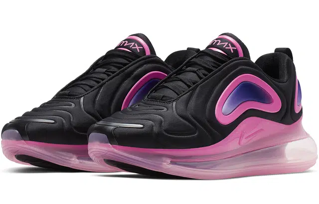 Nike Air Max 720 Black pink