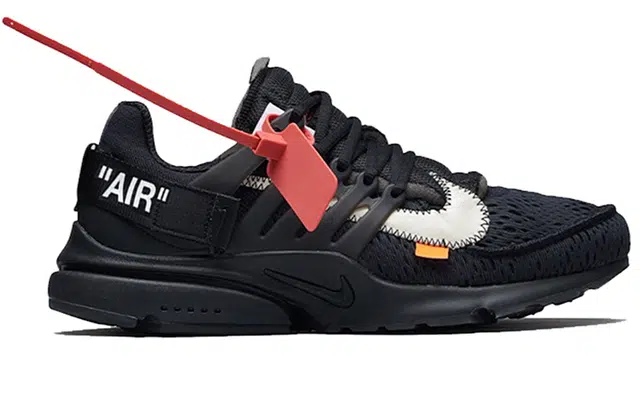 OFF-WHITE x Nike Air Presto 2.0 THE TEN