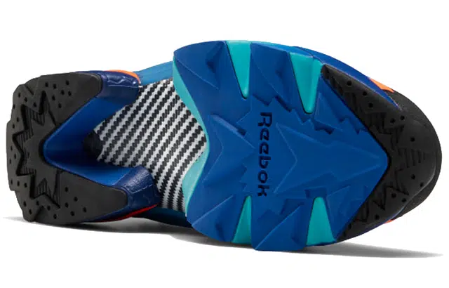 Reebok Instapump Fury Chromat