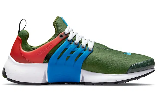 Nike Air Presto "Forest Green"