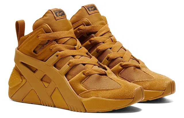 Onitsuka Tiger Big Logo Trainer Puffed