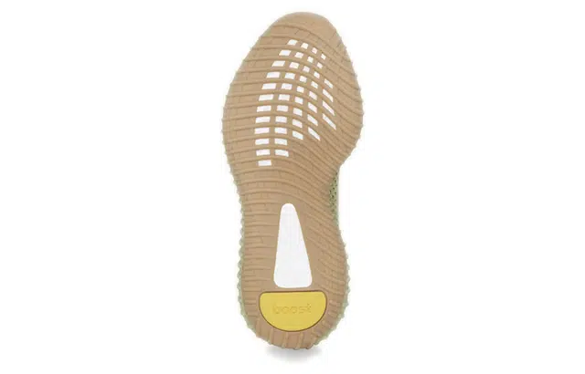adidas originals Yeezy Boost 350 V2 "sulfur