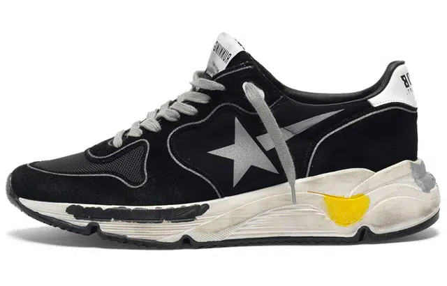 Golden Goose Running Sole