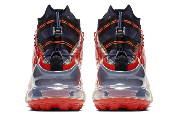 Nike ISPA Air Max 270 SP "Terra Orange"