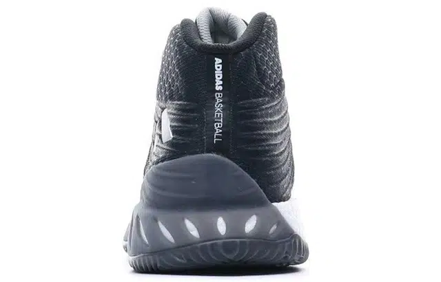adidas Crazy Explosive 2017 Black Grey
