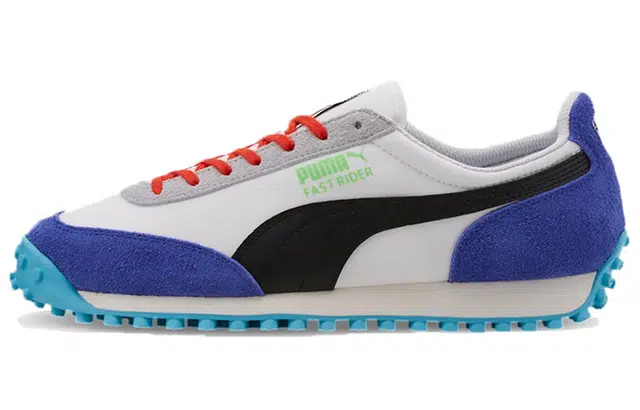 PUMA Fast Rider Grey Blue