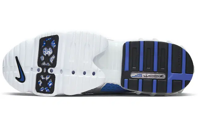 Nike Air Zoom Spiridon Cage 2 Varsity Royal