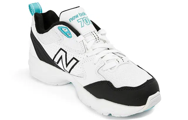 New Balance Herren Furon v7 Dispatch FG in Blau Schwarz Grau