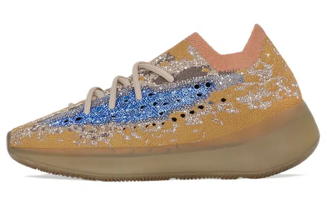 adidas Yeezy Boost 380 Blue Oat Reflective