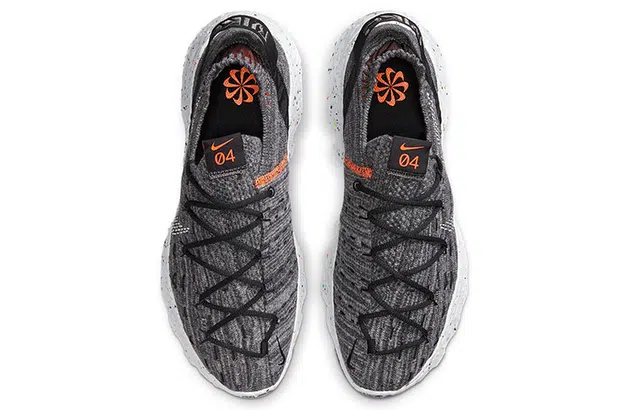 Nike space hippie 04 "Iron Grey"