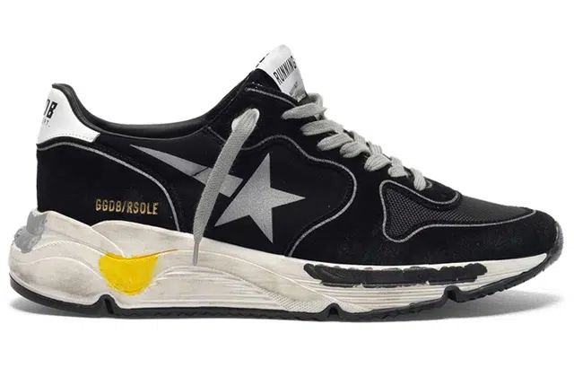 Golden Goose Running Sole