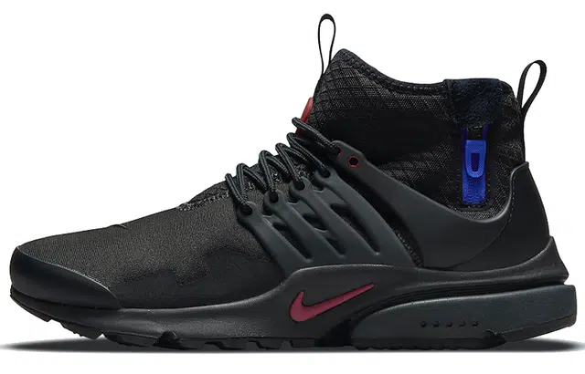 Star Wars x Nike Air Presto Mid Utility "Darth Vader"