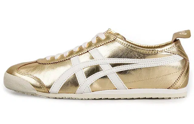 Onitsuka Tiger Mexico 66 Gold