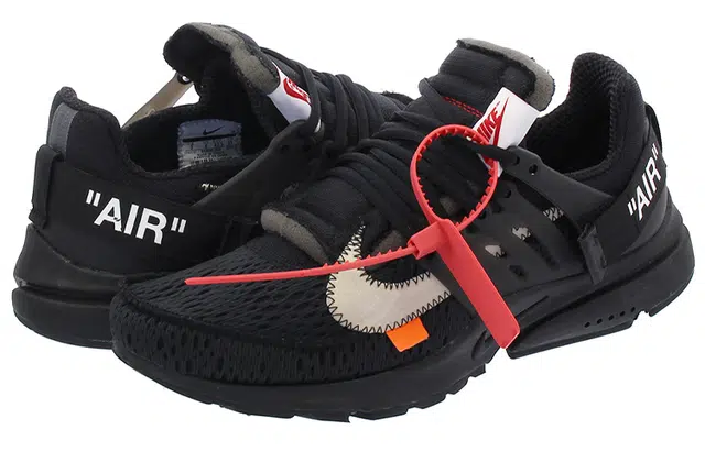 OFF-WHITE x Nike Air Presto 2.0 THE TEN