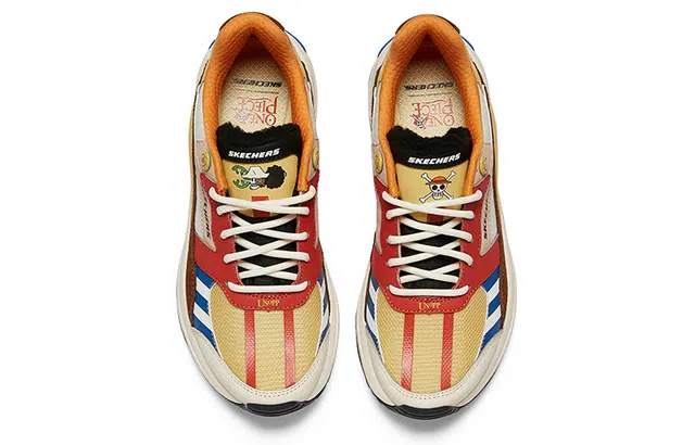 One Piece x Skechers Global Jogger
