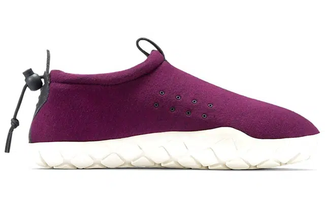 Nike Air Moc Tech Fleece Mulberry