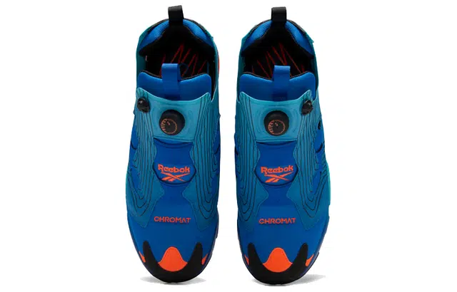 Reebok Instapump Fury Chromat