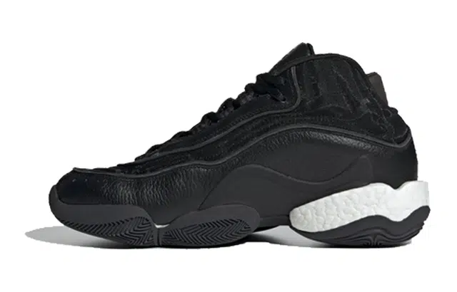 Crazy x adidas originals Crazy BYW 1.0
