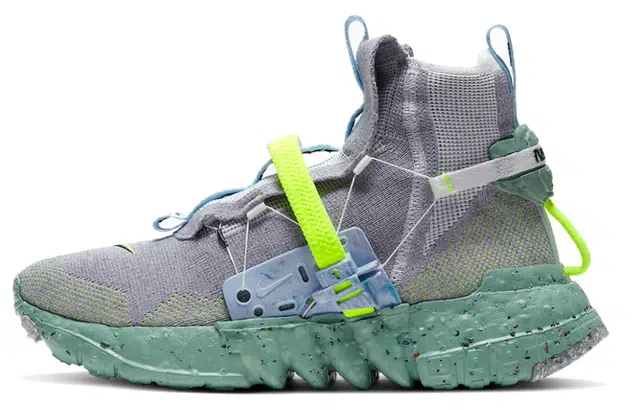 Nike space hippie 03 "Healing Jade"
