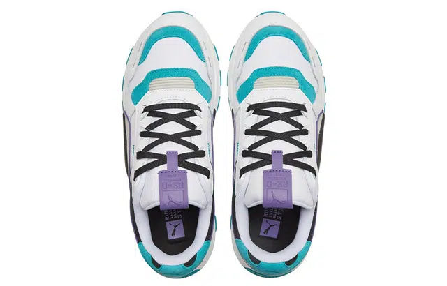 Puma RS 2.0 Futura White Green