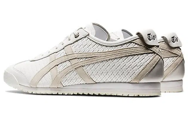 Onitsuka Tiger Mexico 66 Super Deluxe White