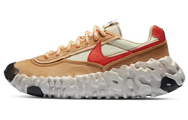 Nike OverBreak SP "Mars Yard" Brown Red